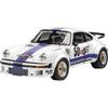 Пластиковая модель Porsche 934 RSR Martini немецкого уровня 07685 1/24