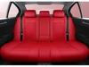 Чехол на сиденье 7-местного автомобиля BAIC Weiwang M20/M30/M50F/M60, Натуральная кожа, Всесезонный, Полный охват.