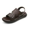 Sandalia Land Rover Kungang Men S Двусторонняя Стиль Песочный lanSac5775mf3