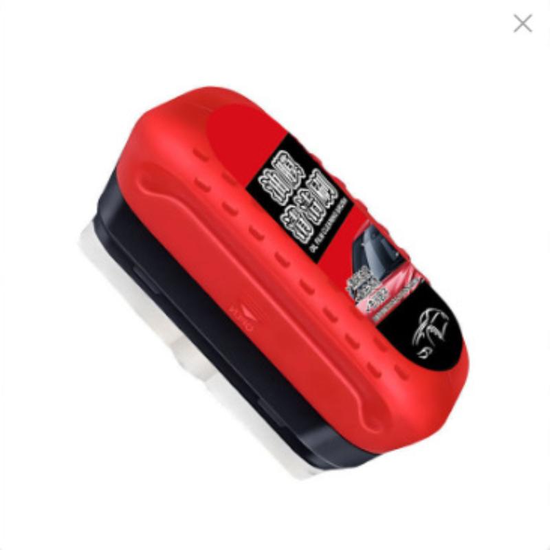 Автомобильное стекло Глянцевый Мощный очиститель лобового стекла автомобиля Удаляет масляную пленку Очиститель для автомобильных стекол Удаляет грязь Щетка для чистки автомобиля