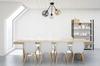 Hanging Lamp, Ceiling Chandelier, Lampshade, Led Plafon
