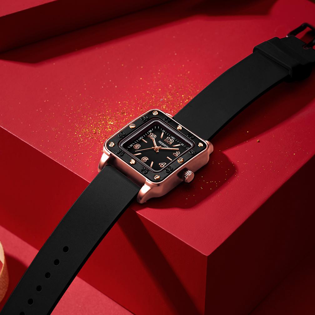 Business Fashion, Artistic and Luxurious Women's Quartz Watch