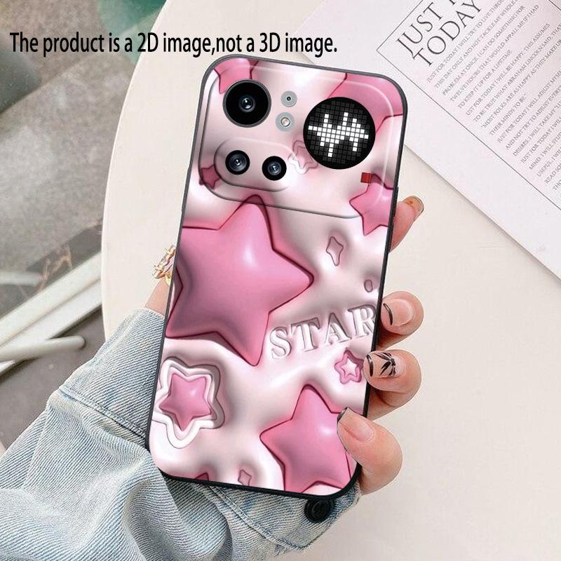 For Nothing Phone 4a Pro Phone Case astronaut Silicone Camera Protection Back Cover For Nothing Phone4a Pro A069P Funda Coque