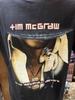 Винтажная футболка Tim McGraw & The Dancehall Doctors Тур 2003 года Размер Medium Черная Унисекс