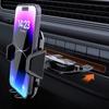 Clip Car Mobile Phone Stand Flexible Rotation Car Mobile Phone Holder  Bracket