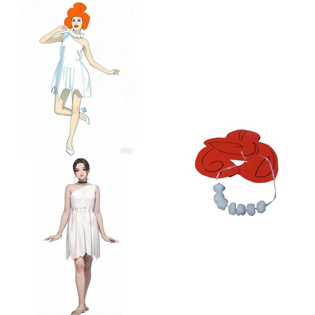 Современный костюм греческой богини Афины на Хэллоуин с белым платьем и аксессуарами для сценических выступлений