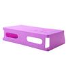 Home Wireless Router Storage Box Punch-free WiFi Wall-mounted Decoration Set-top Box Rack