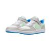 Nike Court Borough Low Recraft PS Light Iron Vapor Green Kids Кроссовки Серые Light-Iron-Ore White DV5457-005