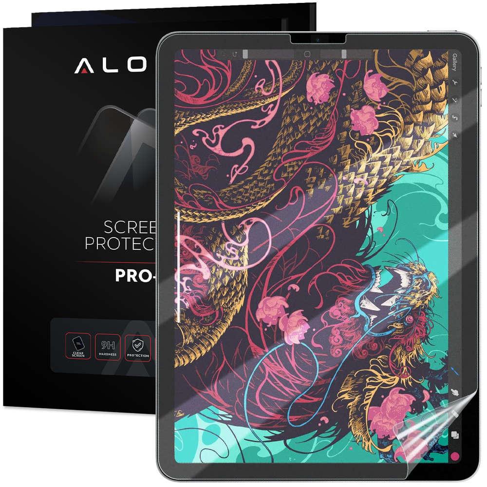 Folia Ochronna Hydrożelowa Hydrogel Alogy Na Tablet Do Samsung Galaxy Tab S6 Lite