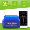 Mini Elm 327 Bluetooth V2.1 OBD2 Автомобильный диагностический инструмент для ELM 327 OBDII сканер протоколов OBD адаптер автоматический диагностический инструмент с приложением Android