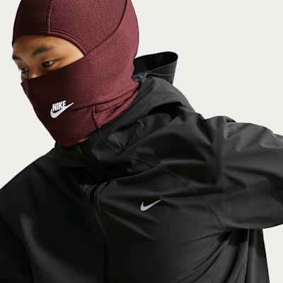 Men's Nike ACG STORM-FIT ADV Running Jackets Men's Black Hooded (Non-detachable) Moderate