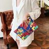 Fashionable Envelope Bag Casual Simple Niche Women's Bag New Summer Fashion Retro Handheld Small Square Bag