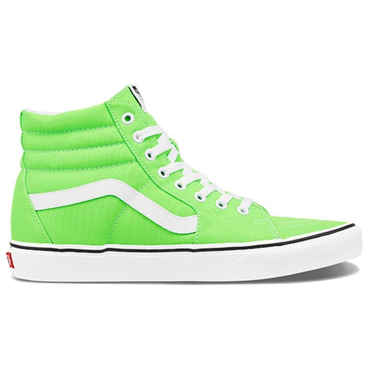 Vans SK8-HI 'Неоновый Зеленый Геккон' Мужские VN0A4U3CWT5