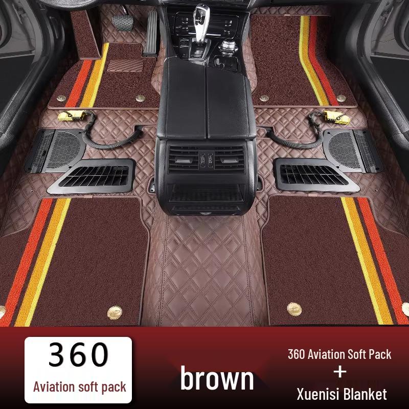 Индивидуальные коврики для пола Roewe RX5/i5/D7/350/360/M7/i6e/i5/RX5MAX PLUS