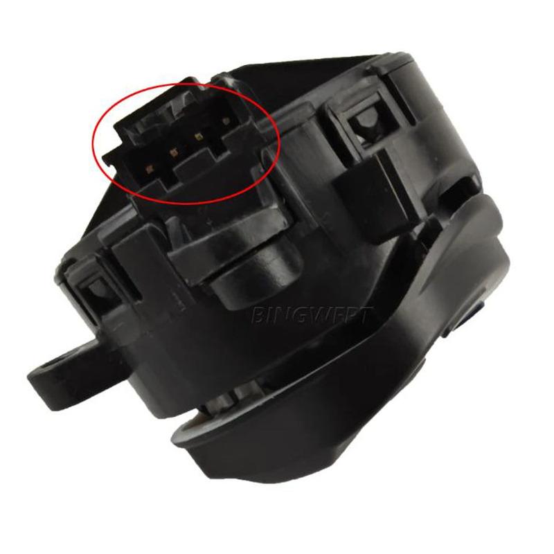 Multifunction Steering Wheel Switch Right Side For Ford Fiesta MK7 Ecosport 2013 Cruise Control Buttons