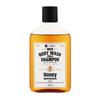 Shower Gel 3in1 Honey Whiskey Body Wash and Hair and Beard Shampoo Whiskey Honey HiSkin 330 Ml