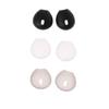 6 Pcs Silicone Earphone Ear Tips Earpads For iPhone 5 6 7 8 Plus Airpod Earbud