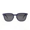 Glasses Tr9176 Polarized Rivets Square Retro Black Sunglasses Women, Sunglasses Men