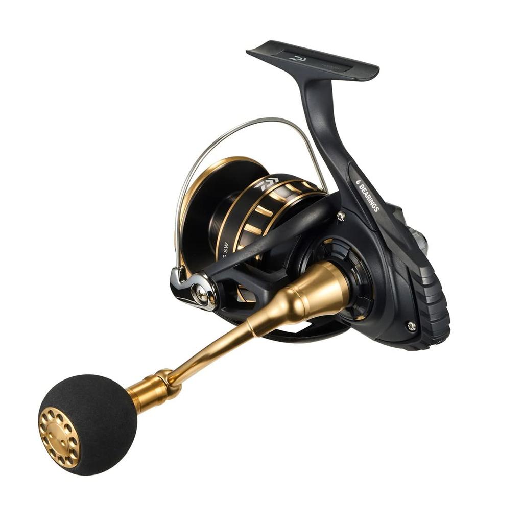 Daiwa Катушка спиннинговая 23BG SW 6000D-P