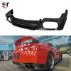 Nissan GT-R R35 Carbon Fiber Rear Bumper Diffuser Modification