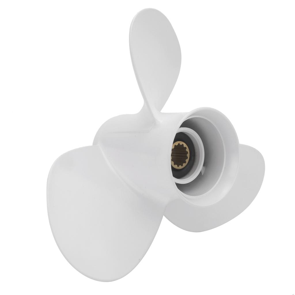 Marine 11?18 X 13?G 69W?45945?00?EL Boat Motor Aluminum Alloy Propeller for Yamaha Outboard Engine