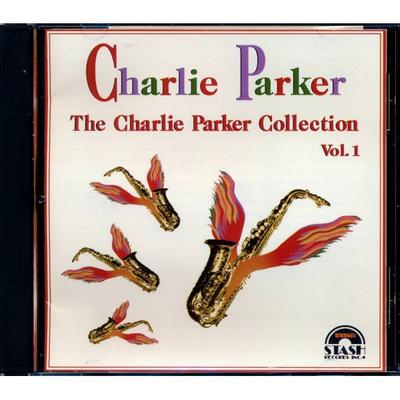 CD ЧАРЛИ ПАРКЕР - Ранние годы 1  STBCD2502 Бюджетный Stash Переиздание 1995 Япония Джаз Б/У