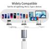 Essager Магнитный адаптер Micro USB Type C для iPhone Samsung Xiaomi Micro Female to USB C Male Кабель Магнитный преобразователь Разъем