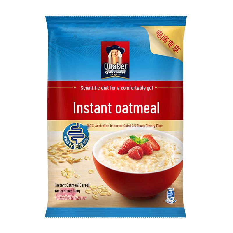 Quaker Instant Oatmeal 400g