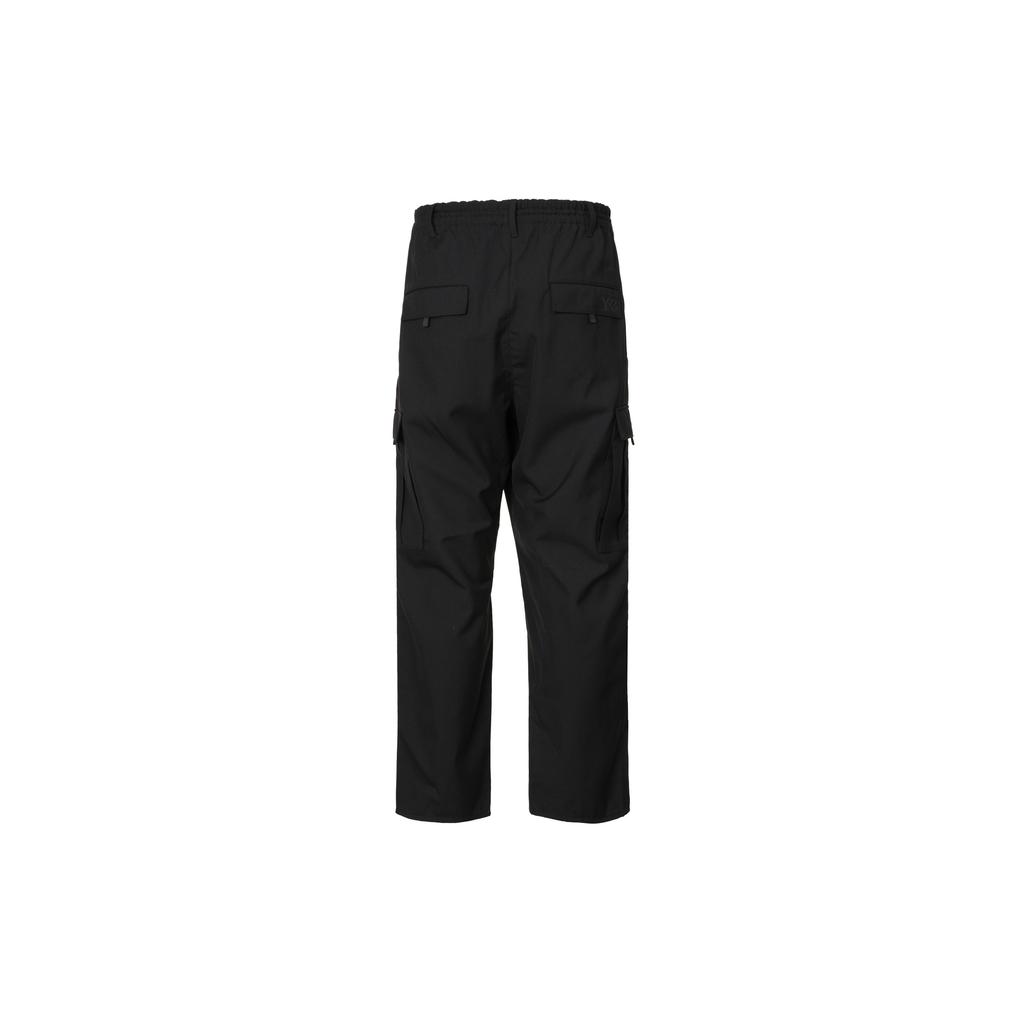 adidas Y-3 Classic Winter Cargo Pants 'Black' Men's GK4594