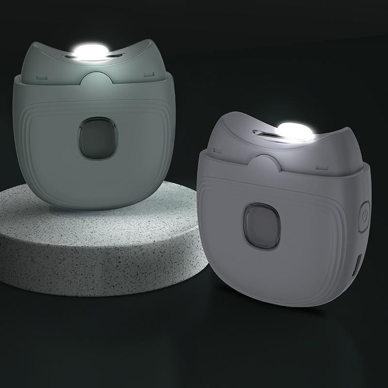 1 шт., электрическая машинка для стрижки ногтей, автоматическая машинка для стрижки ногтей, триммер, ножницы для ногтей, машина для маникюра с защитой от брызг