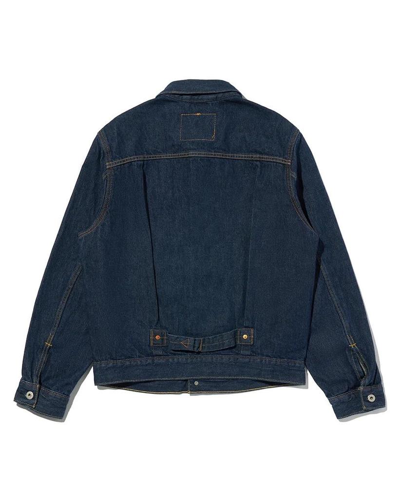 Levi's Джинсовая куртка ТИП I Trucker Jacket Мужская A3174-0030 US L