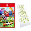 Mario Tennis Fever - Switch 2 [Эксклюзив Amazon.co.jp] В комплекте бонусное оригинальное полотенце для рук