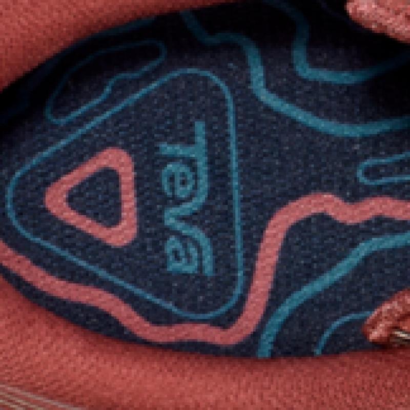 Teva Женские кроссовки для трейлраннинга Trailwinder Low S Stvf2435992 mSl
