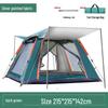 Fully Automatic Rainproof 3-4 Person Outdoor Folding Tent