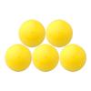 Juggling Balls [Naranha Russian Ball 75mm] Set of 5, Yellow