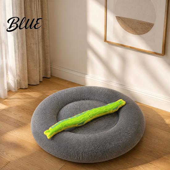 Подарок питомцу на день рождения Игрушка для собаки Рыбка Океан Интерактивная Пищащая Грызун Набитая Плюшевая Прочные Игрушки Игрушка для средних и крупных собак Перетягивание каната Мягкие питомцы