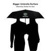 Car Fully Automatic Umbrella Thick UV Resistant Umbrella For Skoda octavia 3 2 superb 3 kodiaq Fabia Kamiq Karoq Car Accessories acq532