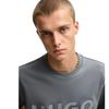 Hugo Mens Dinkee Tonal Logo T-Shirt