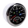 85 мм 160 км/ч GPS Спидометр 0–8000 об/мин Тахометр LCD Красная подсветка для Автомобиля Лодки Яхты RV Грузовика