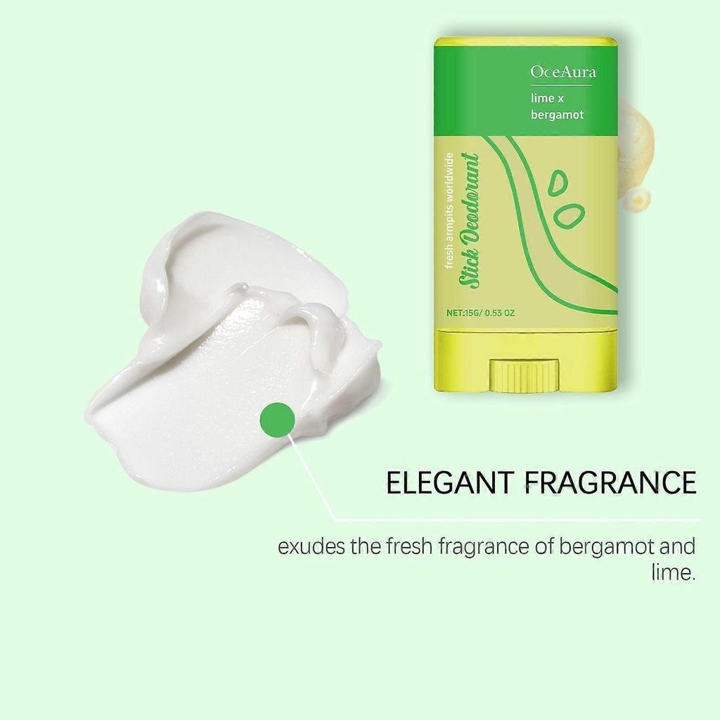 Bergamot Body Care Stick Is Carefully Formulated With Mineral Oil, Petrolatum, And White Beeswax