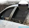 Внутренний осмотр Доставка Эксклюзив Subaru Эксклюзив Subaru Forester SK9 SKE SK5 Сетчатая шторка H31 Шторка для затемнения Автомобильная шторка Защита от УФ-лучей Легко