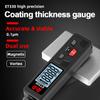 Толщиномер покрытия R&D ET330, высокоточный толщиномер цинкового покрытия для автомобильной лакокрасочной поверхности, 1 комплект