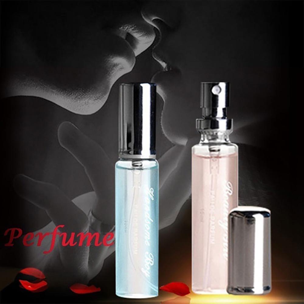 1pc Unisex Long Lasting Perfume Pheromone Perfume Men and Women Temptation Floral Light Fragrance