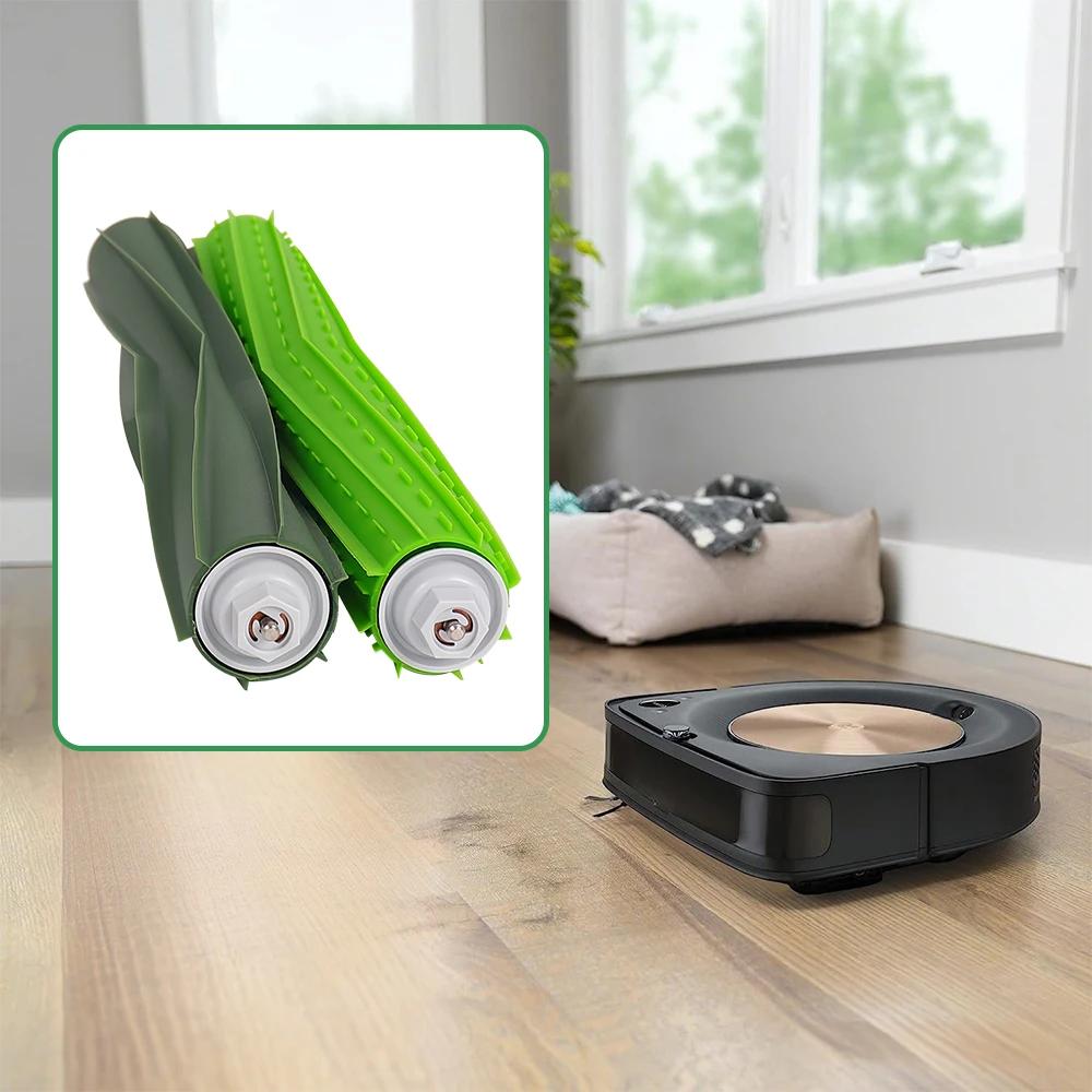 Основная щетка-валик для робота-пылесоса iRobot Roomba S9 S9+ S9 Plus Запасные аксессуары