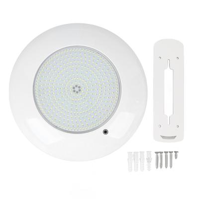 Светильник для бассейна AC12V 25W LED IP68 Водонепроницаемый Подводный светильник для бассейна для встроенного бассейна
