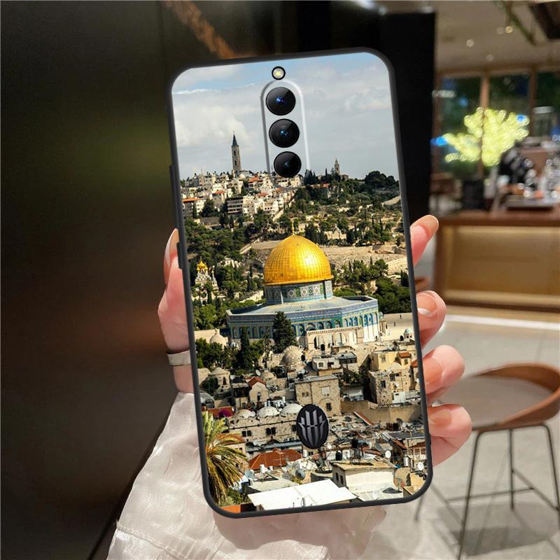 Чехол Иерусалим Купол Скалы Для Red Magic 9 8S 8 Pro Plus Чехол Для ZTE Nubia Red Magic 6S 7S 6 7 Pro 6R 5S 5G