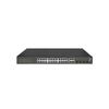 Managed Network Switch - LEVELONE - GES-2128P - 24 RJ-45 Gigabit Ports - PoE - L2
