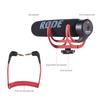 RODE VideoMic GO Super Cardioid Directional Microphone Lightweight On Camera Microphone with Shock Mount Windshields