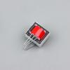 2Pcs135 Ohms Insulation Audio Transformer 600:600 Ohms 1:1 Ei14 Isolation Transformer Audio Isolation Transformer(Soft/Hard Pin)