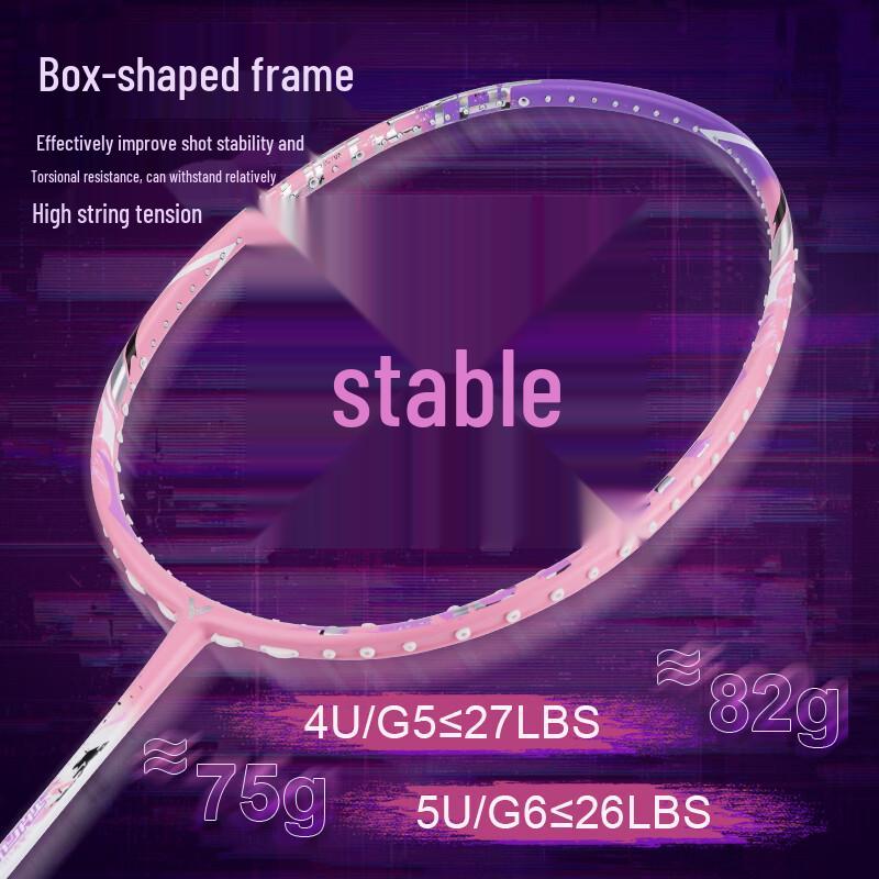 VICTOR TK-30 PRO Ghost Phantom Badminton Racket